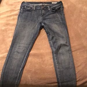 Guess Lo Rose Legging Maxine Fit sz.30 super cute